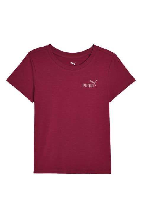 Kids' Foundations Stretch Cotton T-Shirt (Big Kid)