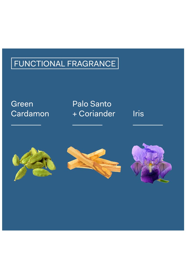 Functional Fragrance, Alternate, color, NO COLOR