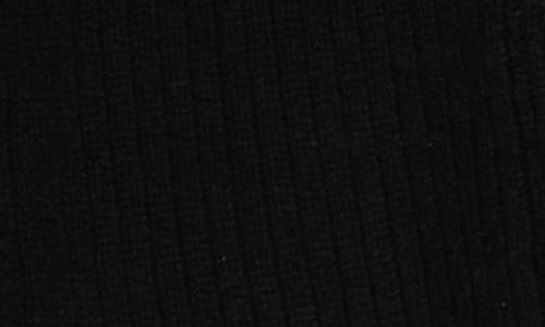 Simkhai Womens Wool Lace Trim Pullover Sweater In Black