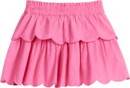 BISBY Kids' Tiered Skort