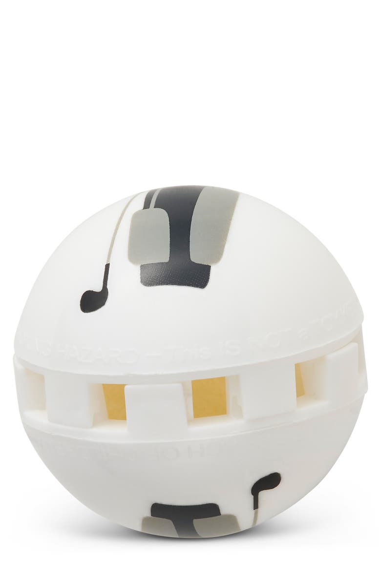 IMPLUS 6-Pack Sneaker Ball Set, Alternate, color, White