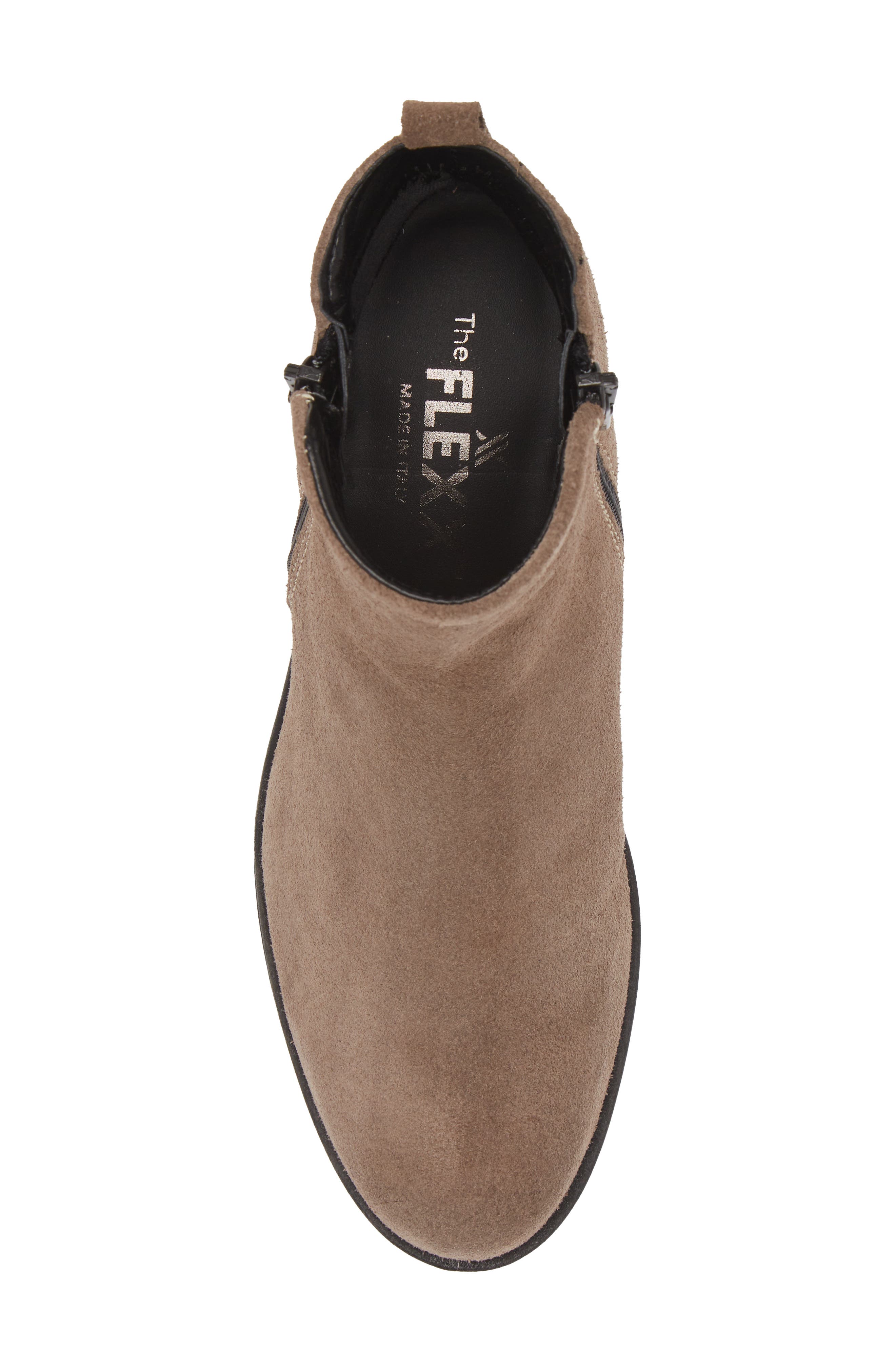 The FLEXX Stand Up Boot, Alternate, color, Grafite