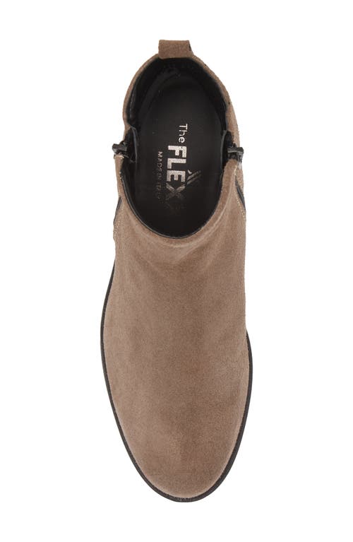 The Flexx Stand Up Boot In Brown