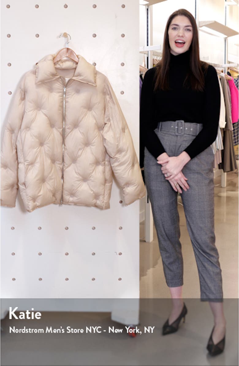 Padded Jacket, sales video thumbnail