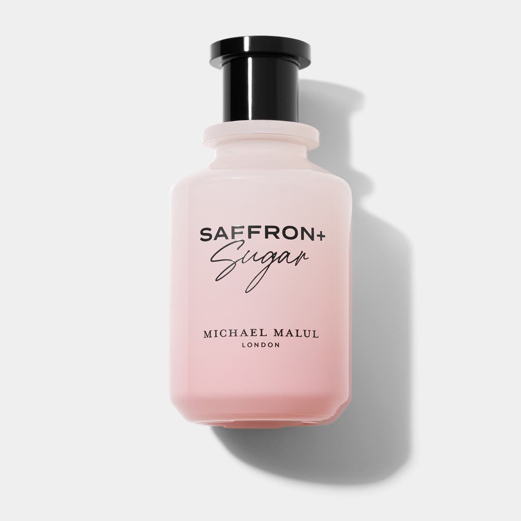 Michael Malul Saffron+sugar