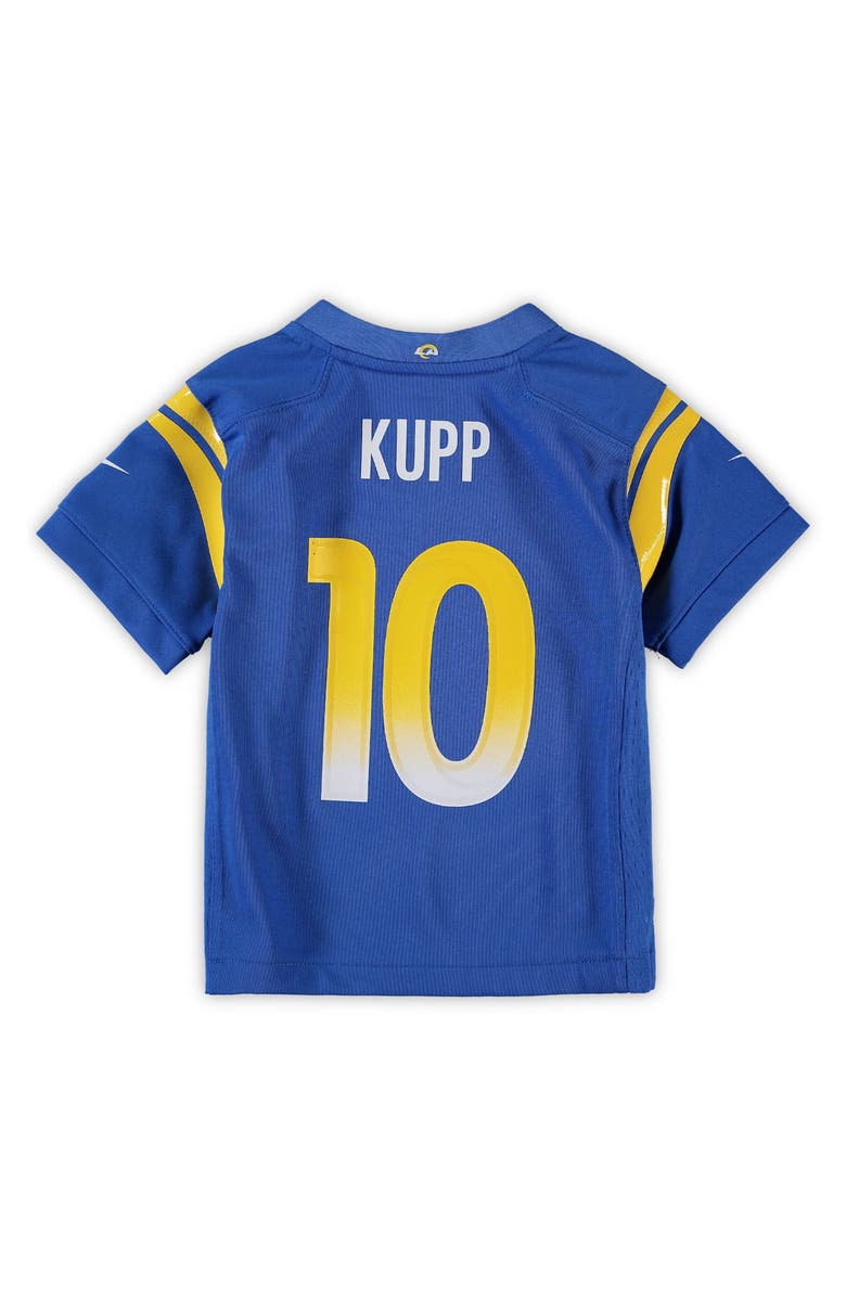 Nike Toddler Nike Cooper Kupp Royal Los Angeles Rams Game Jersey, Alternate, color,