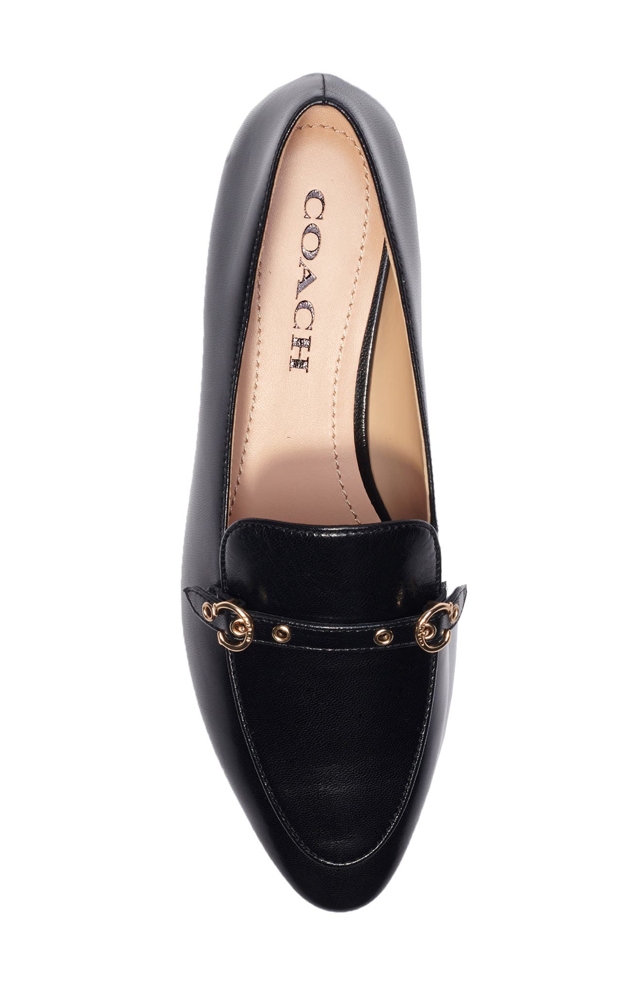 COACH Isabel Loafer, Alternate, color, 