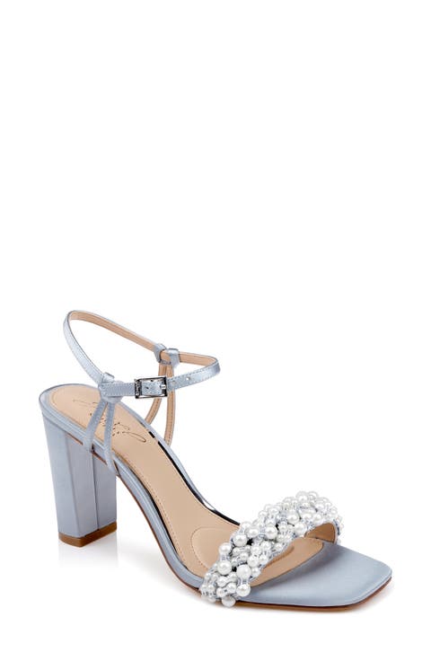 Peoria Ankle Strap Sandal (Women)