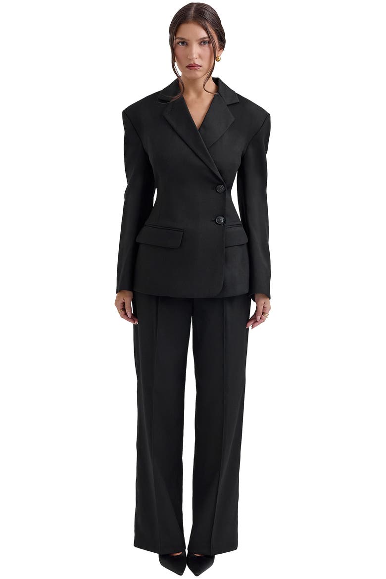 Hudson Blazer, Alternate, color, BLACK