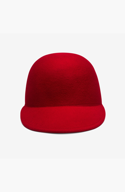 W Y E T H Edie Baseball Cap In Red