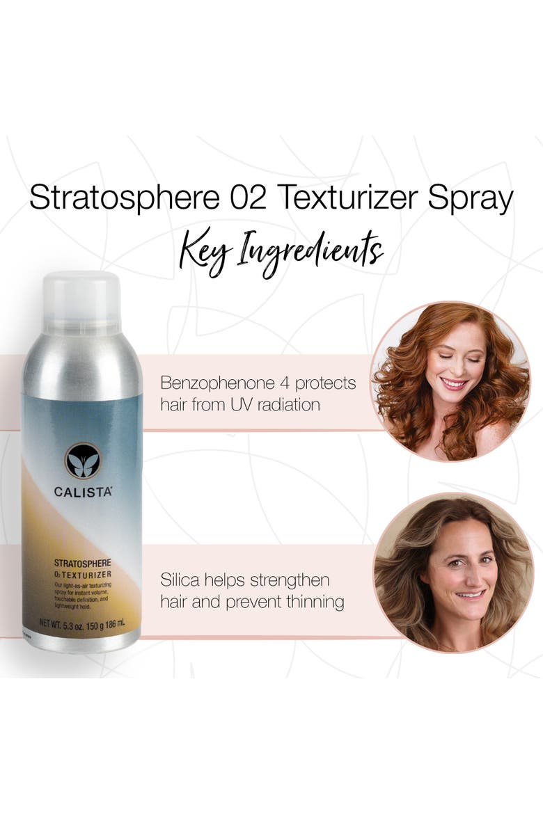 Stratosphere O2 Texturizer Spray, Alternate, color, Blue