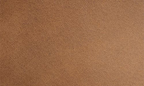 Clarks ® Maye Buckle Strap Boot In Dark Tan Leather