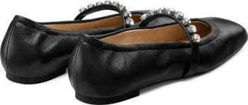 Goldie Ballet Flat