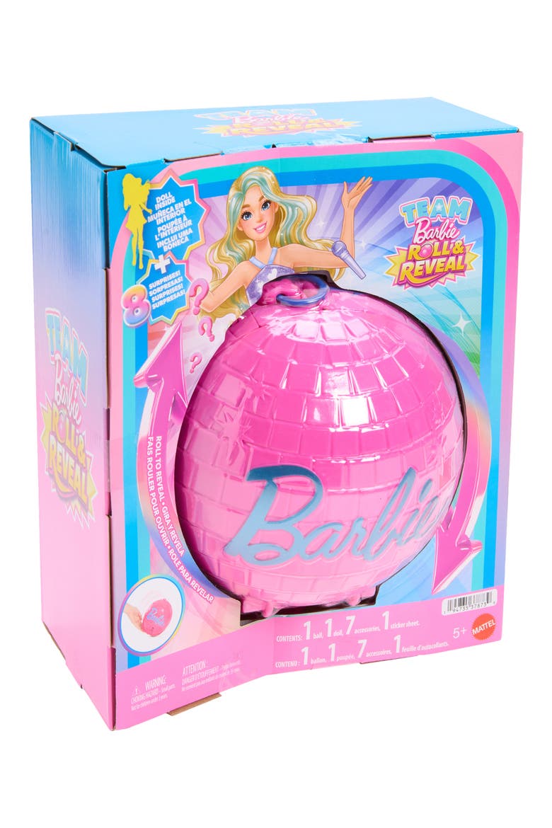 Career Burst Ball Pop Mystery Box, Main, color, PINK MULTI
