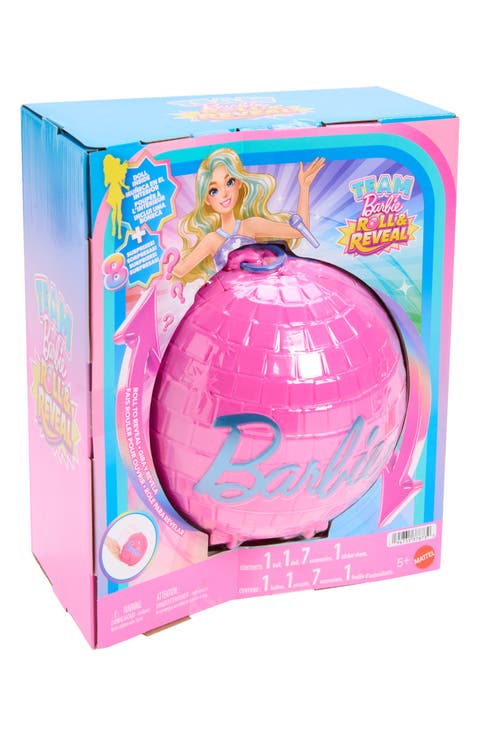 Career Burst Ball Pop Mystery Box
