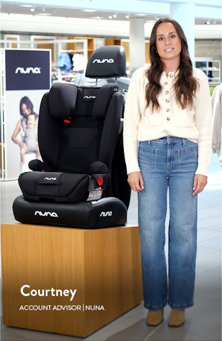AACE<sup>™</sup> Booster Car Seat
