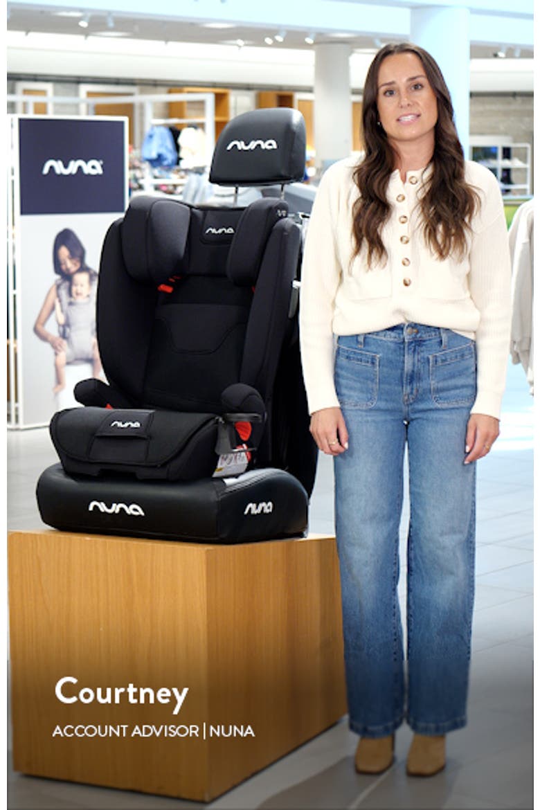 AACE™ Booster Car Seat video