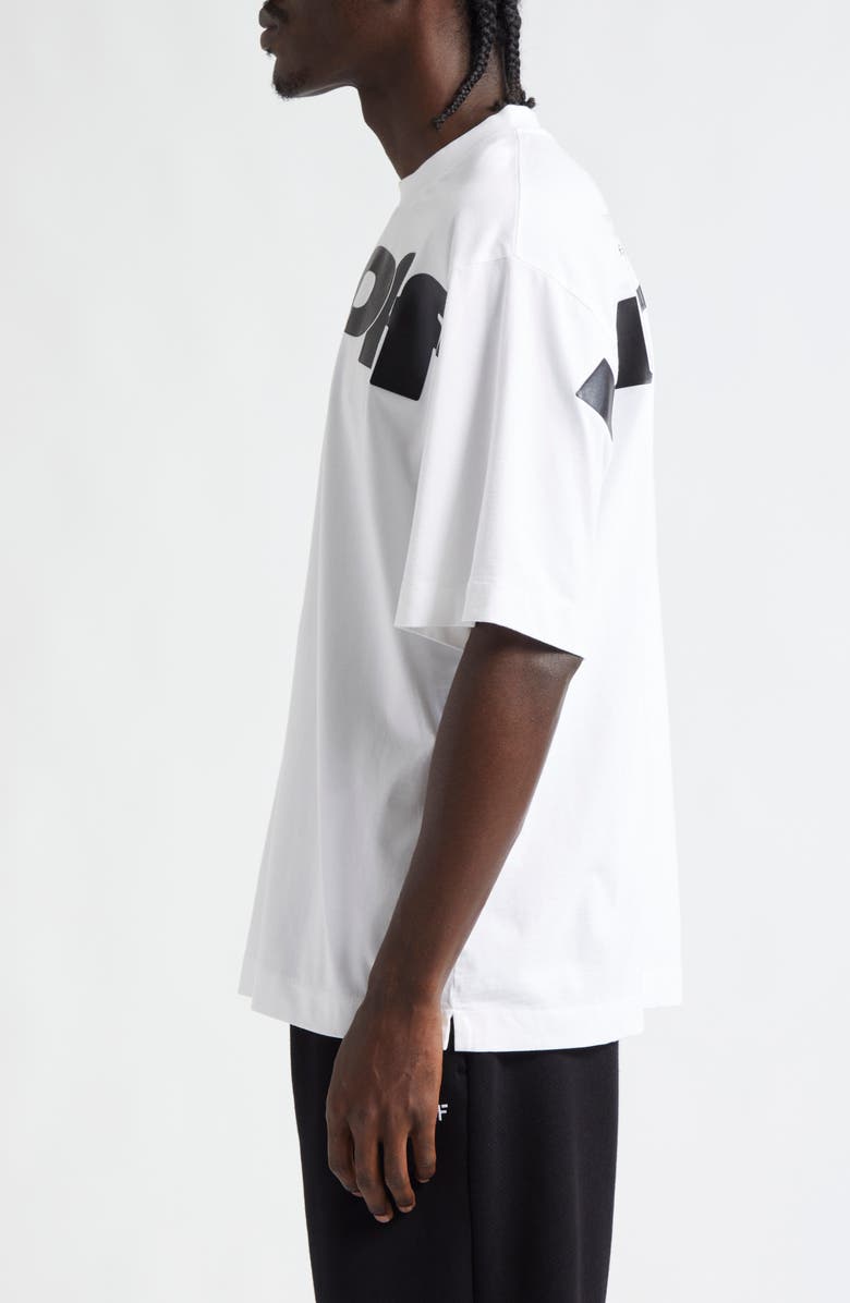 Off-White Skate Shared Logo Cotton Graphic T-Shirt, Alternate, color, 