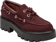 Marc Fisher LTD Peyten Lug Sole Loafer
