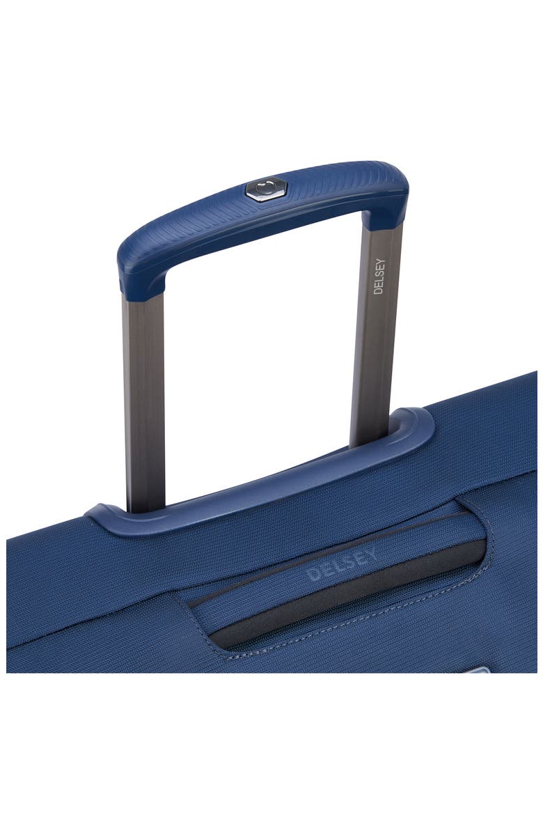 Helium DLX 29-Inch Softside Spinner Luggage, Alternate, color, NAVY