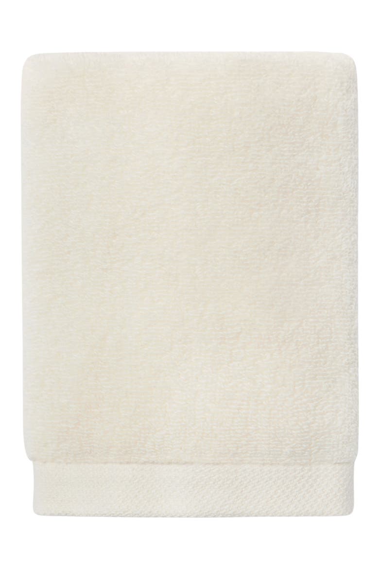 Cielo Cotton Wash Cloth, Main, color, IVORY