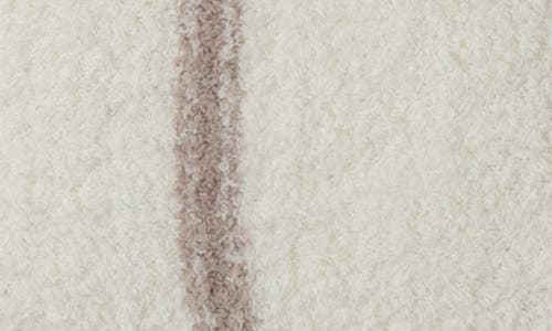 BAREFOOT DREAMS BAREFOOT DREAMS COZYCHIC™ PINSTRIPE BED BLANKET 