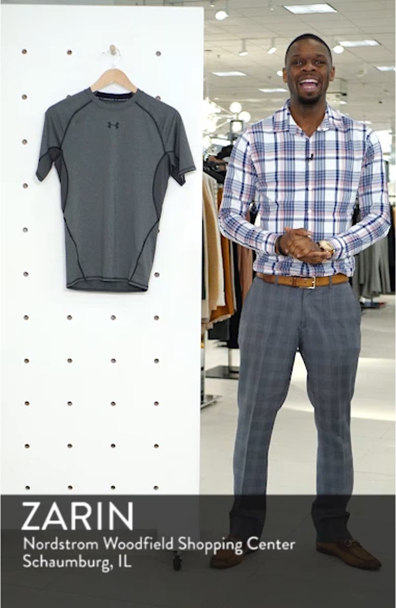 HeatGear<sup>®</sup> Compression Fit T-Shirt, sales video thumbnail