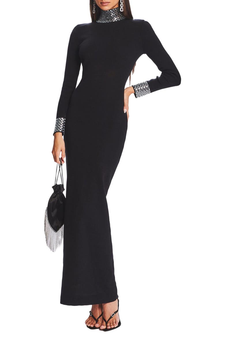 Retrofête Monroe Knit Dress, Main, color,