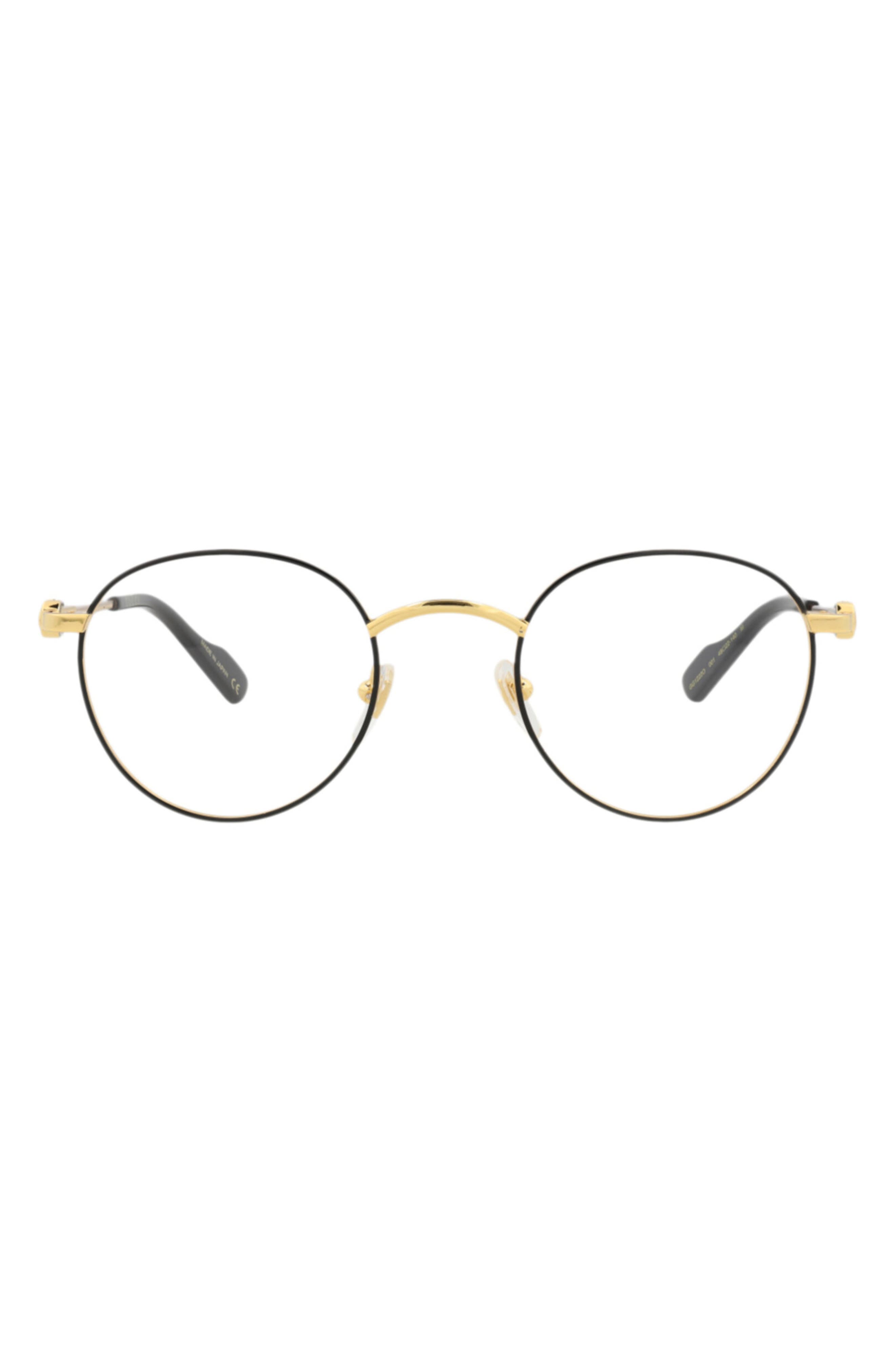 48mm Round Optical Glasses