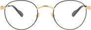 Gucci 48mm Round Optical Glasses