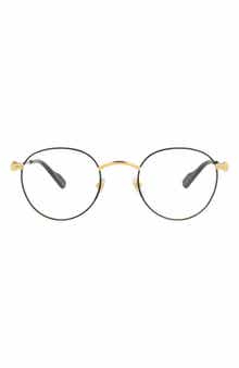 48mm Round Optical Glasses
