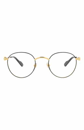 48mm Round Optical Glasses