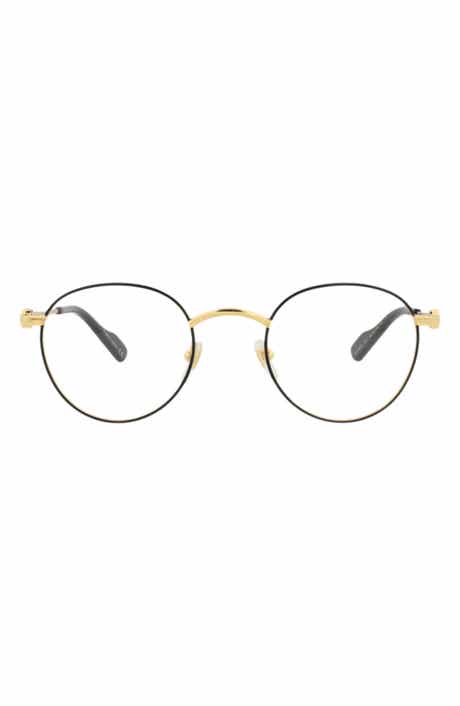 48mm Round Optical Glasses