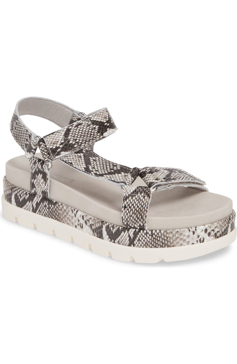 JSlides Blakely Platform Sandal, Main, color,