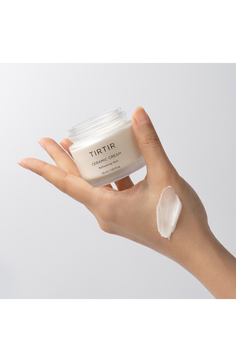 TIRTIR Ceramic Cream, Alternate, color, White