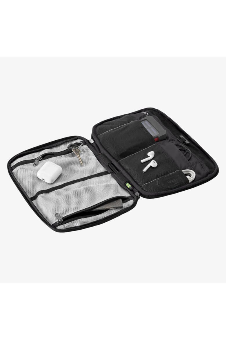 Pack-It E-Tools Organizer Pro, Alternate, color, Black