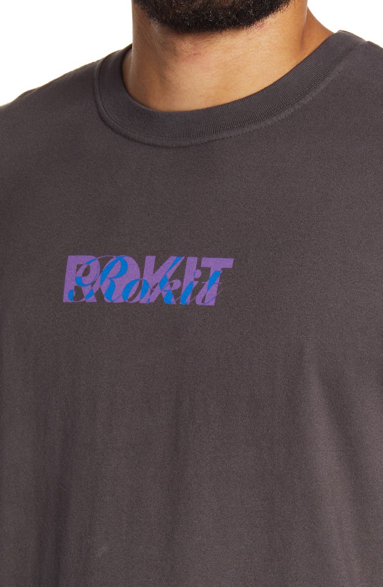 Rokit Men's Masked Graphic Tee, Alternate, color, 