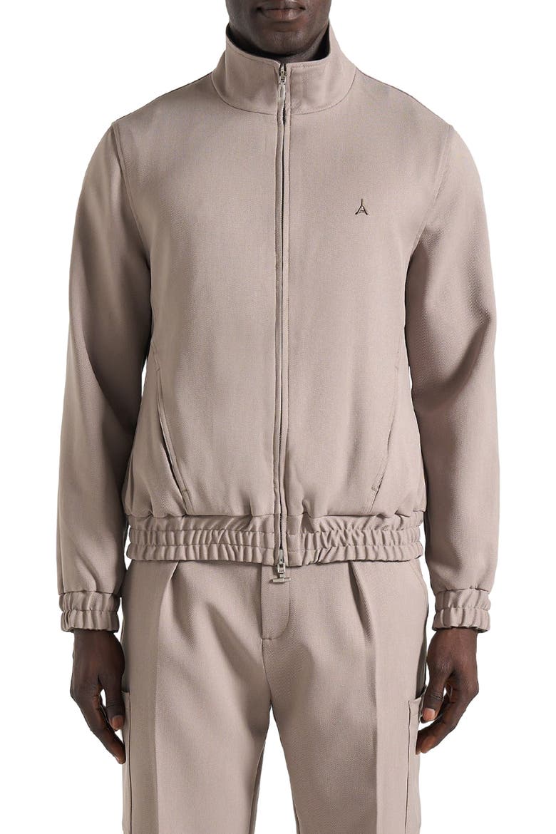 Sullivan Reversible Eiffel Jacket, Alternate, color, Mushroom