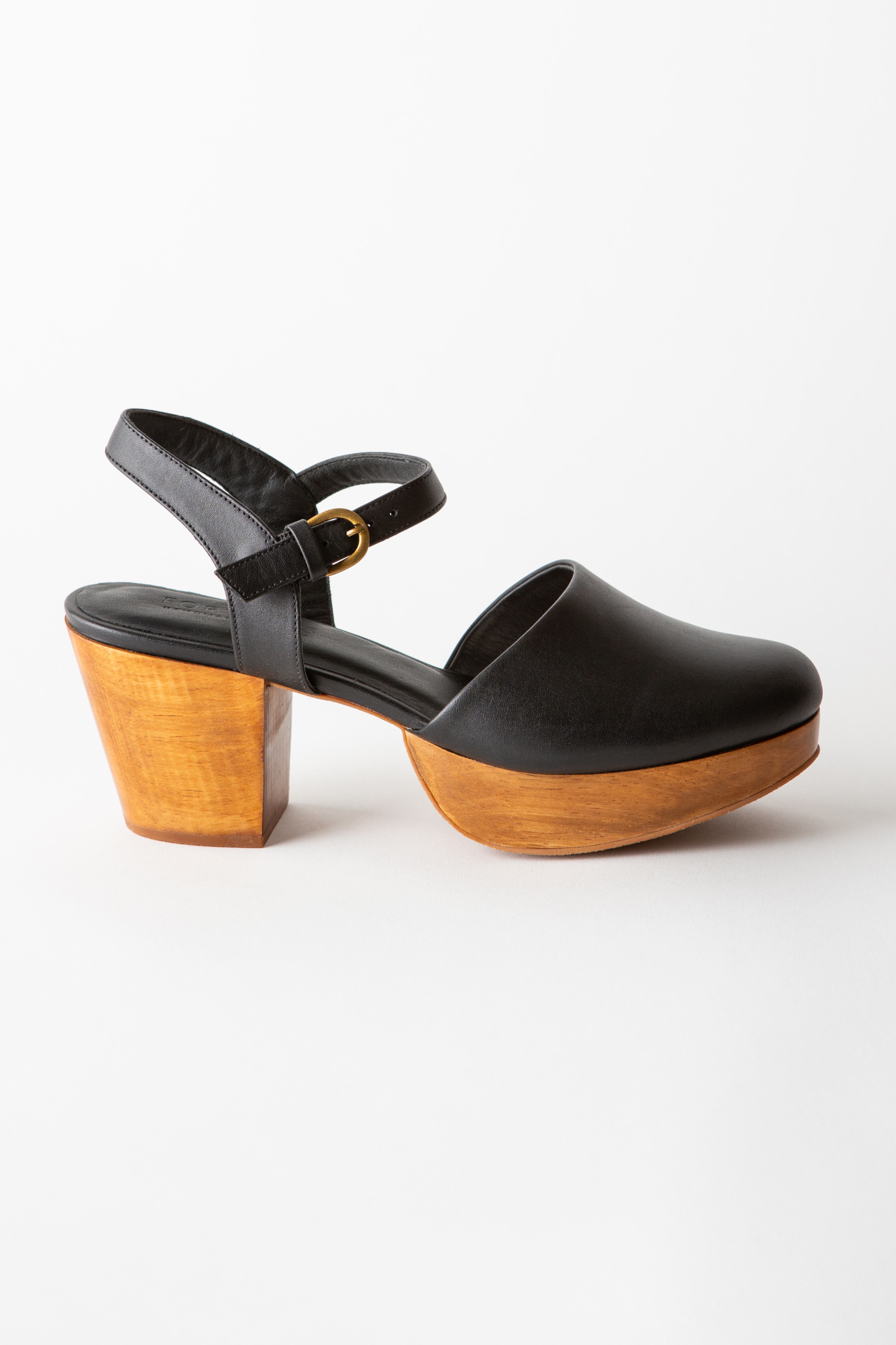 Fortress Willow Mary Jane Platform Clog, Alternate, color, 