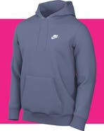 Nike Club Fleece Pullover Hoodie