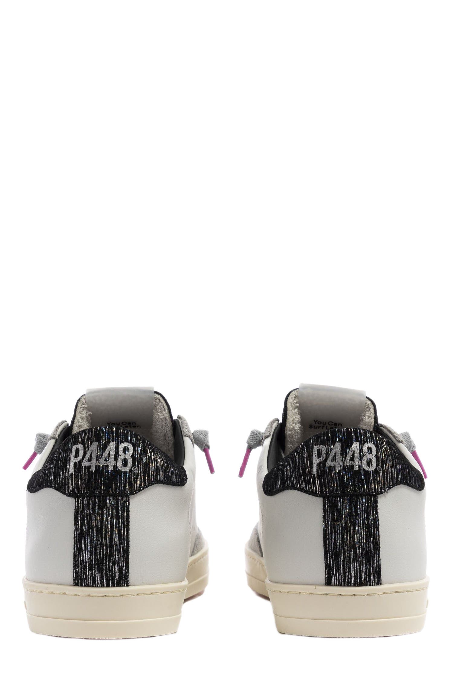 P448 John Sneaker, Alternate, color, Nightfall