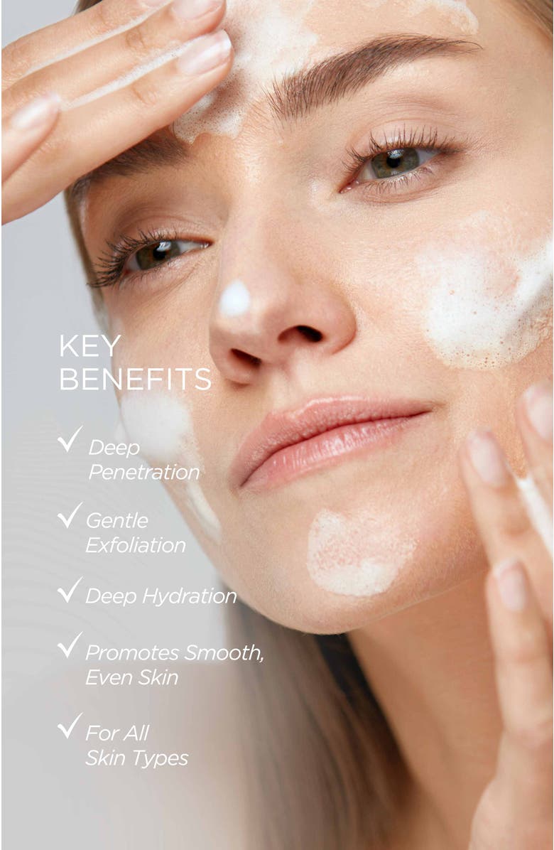 Teluris Rose Bubble Toner, Alternate, color, NO COLOR