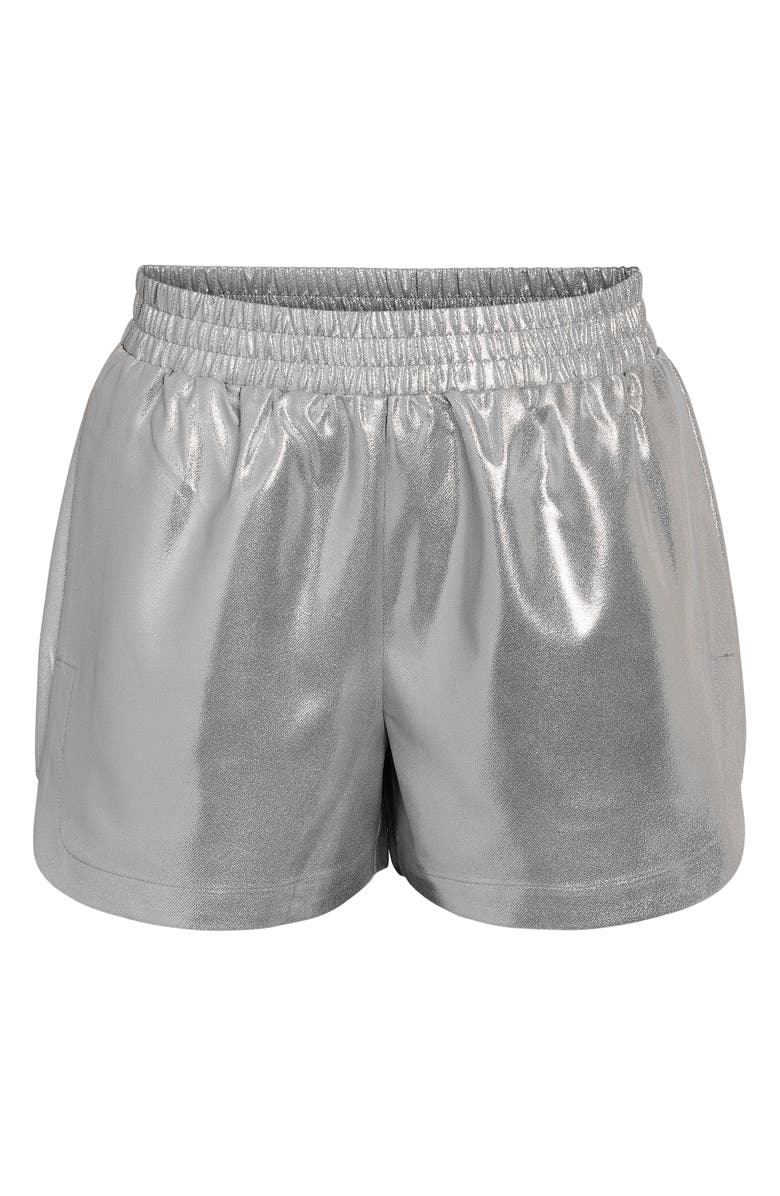 Noisy may Effi Dolphin Hem Pull-On Shorts, Alternate, color,