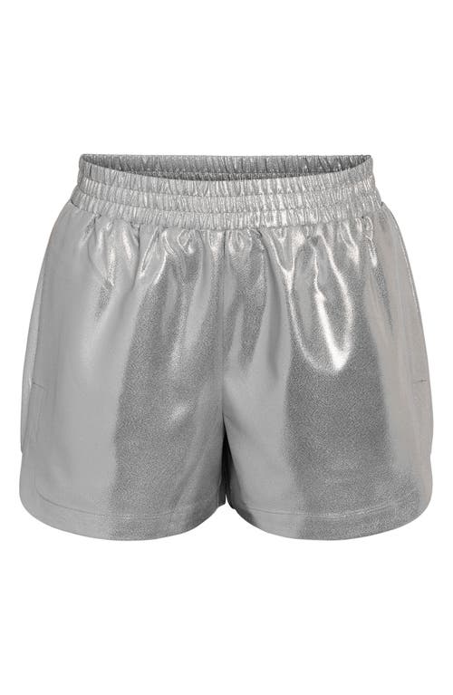 Shop Noisy May Effi Dolphin Hem Pull-on Shorts