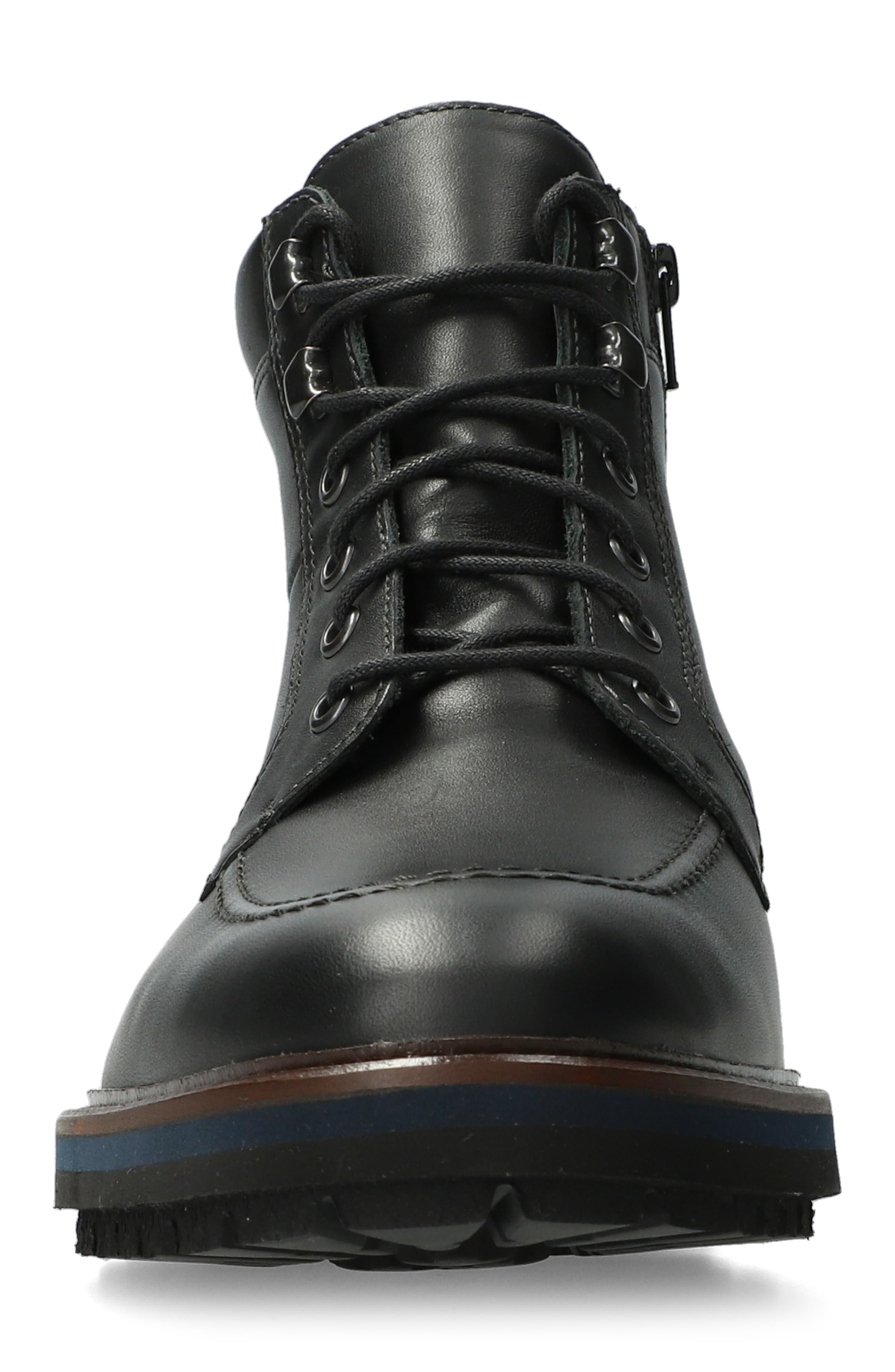 Bartold Boot, Alternate, color, BLK ANT 8800