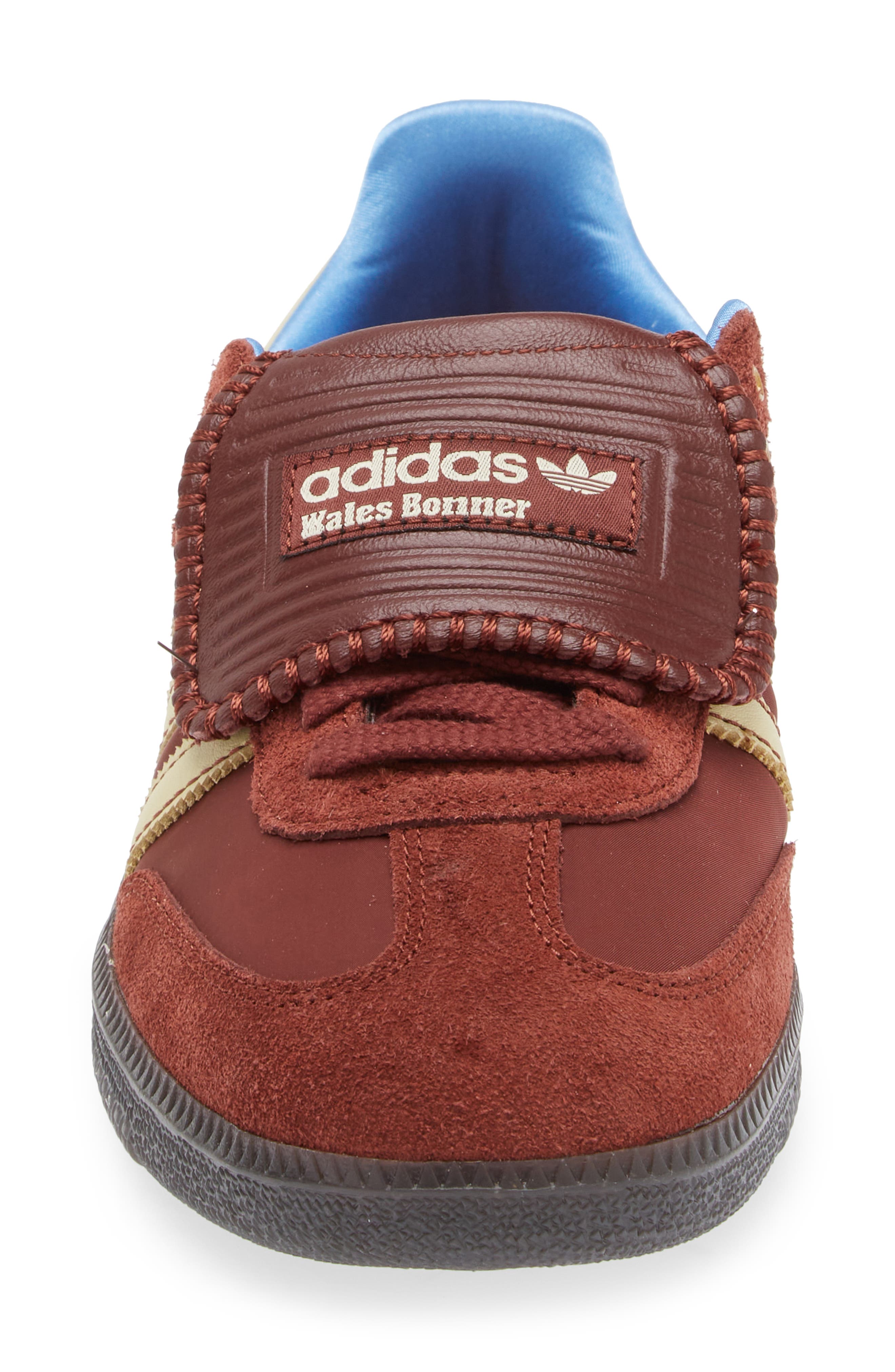 ADIDAS X WALES BONNER x Wales Bonner Samba Sneaker, Alternate, color, 