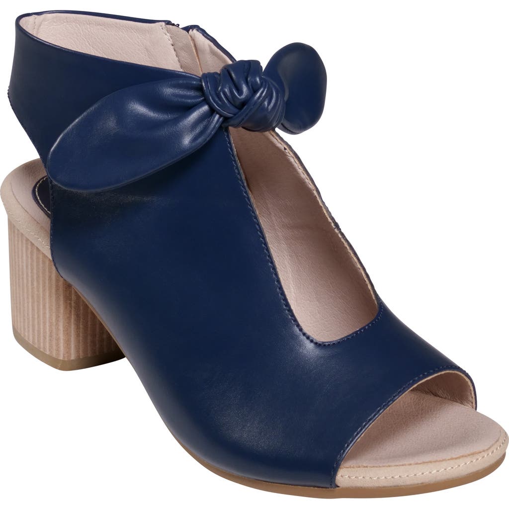 Gc Shoes Women's Kimora Knot Detail Block Heel Dress Sandals In Navy | ModeSens Gc Shoes Women's Kimora Knot Detail Block Heel Dress Sandals In Navy | ModeSens