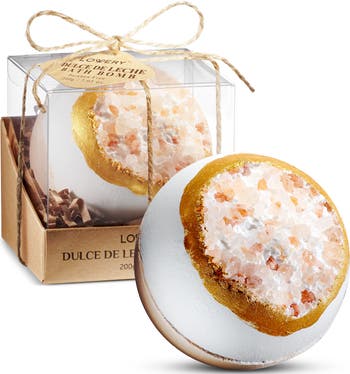 Handmade Dulce De Leche Bath Bomb