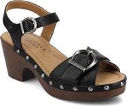 Journee Collection Sisilia Ankle Strap Platform Sandal