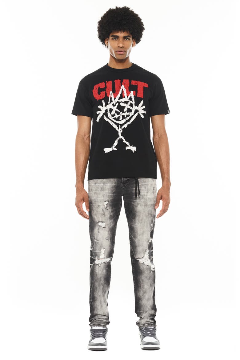 Rocker 602 Slim Fit Jeans, Alternate, color, WARRICK